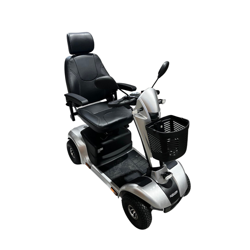 Eurocare 4 Wheels Power Scooter