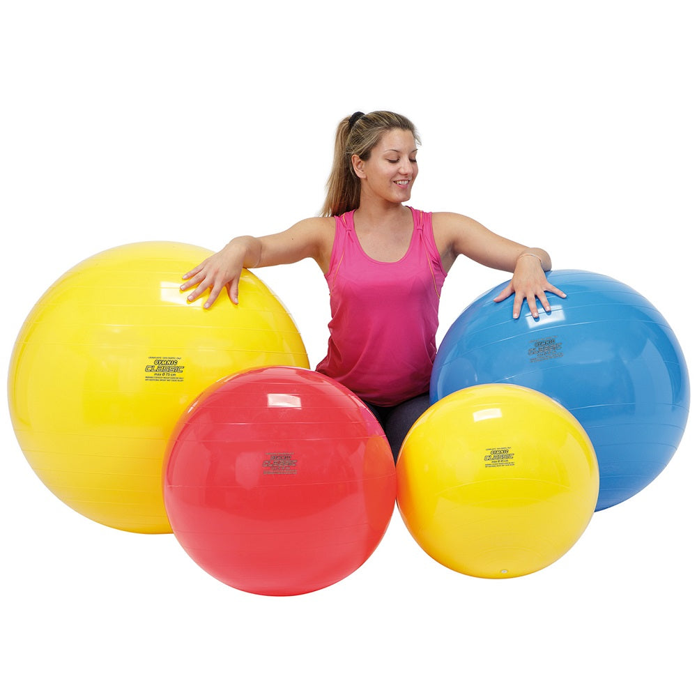 Gymnic Classic Ball (without pump)