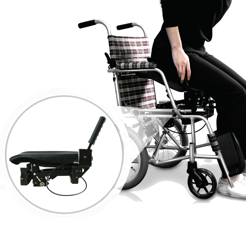 Hize Wheelchair Seat Riser (Feliz)