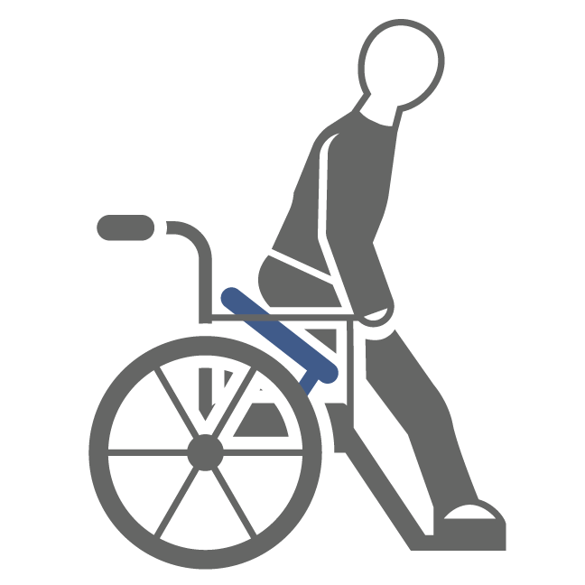 Hize Wheelchair Seat Riser (Feliz)