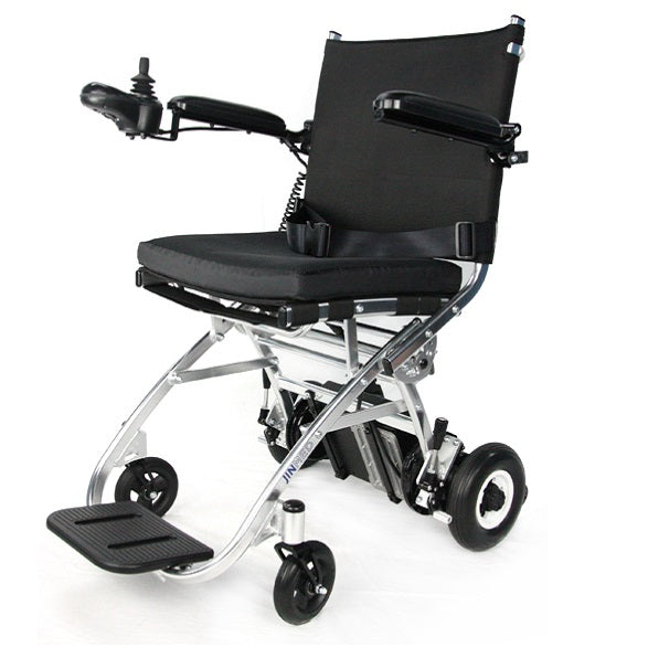 Nissin UL30 Ultra Lightweight Folding Powerchair