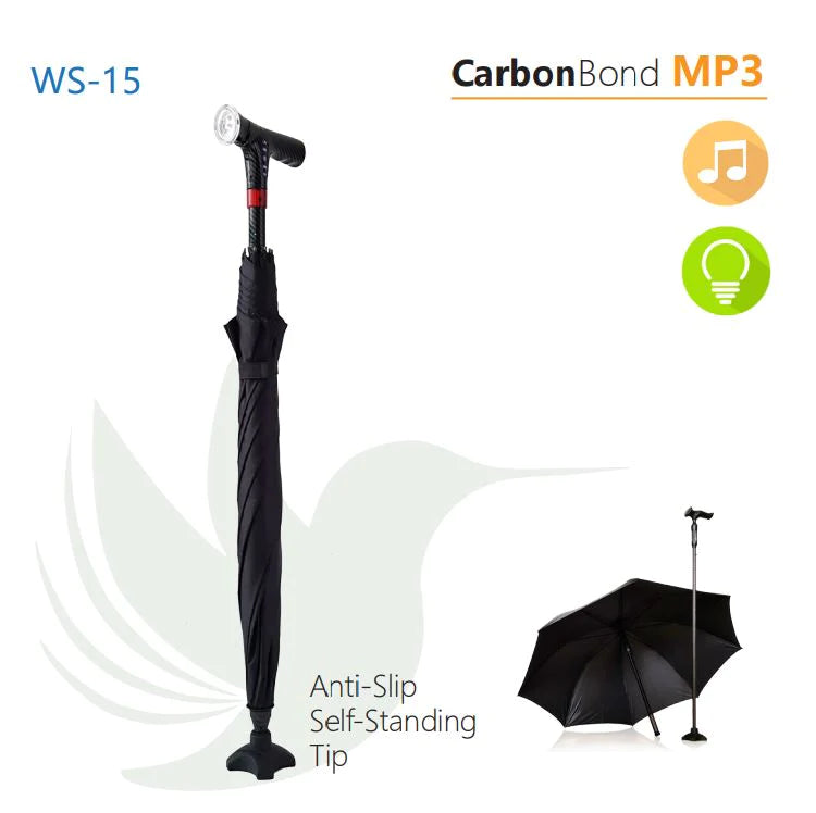 CarbonBond Smart Umbrella