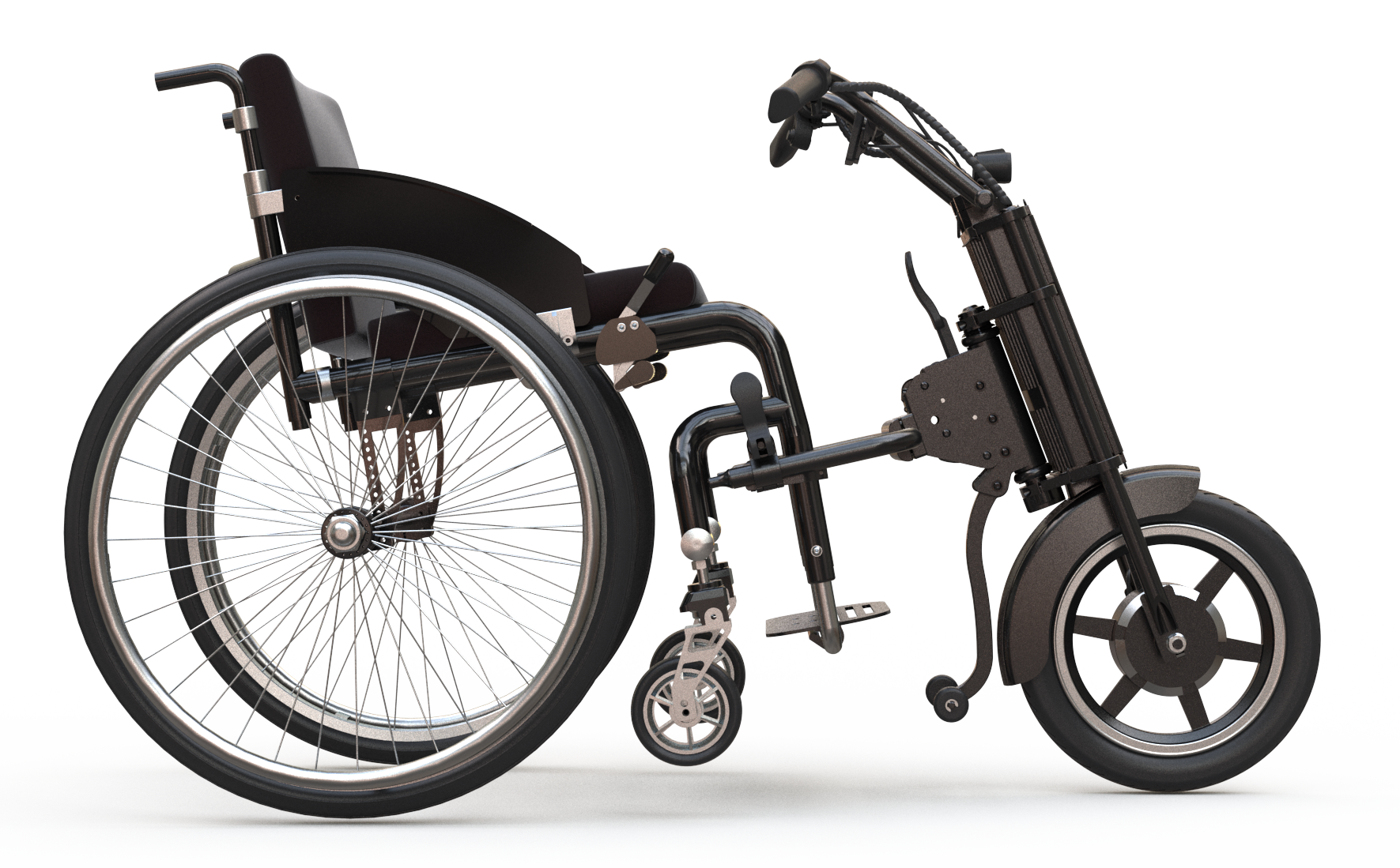 UNAwheel Maxi