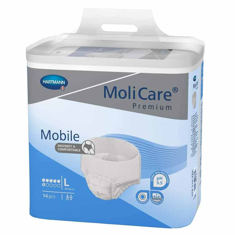 MoliCare Premium Mobile 6 drops large
