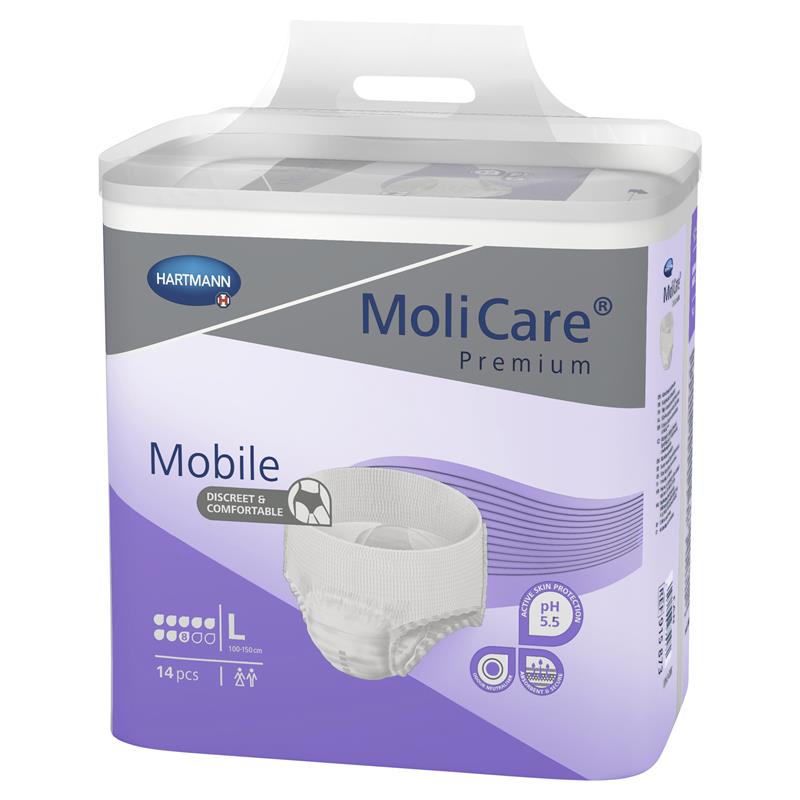 MoliCare Premium Mobile 8 Drops large
