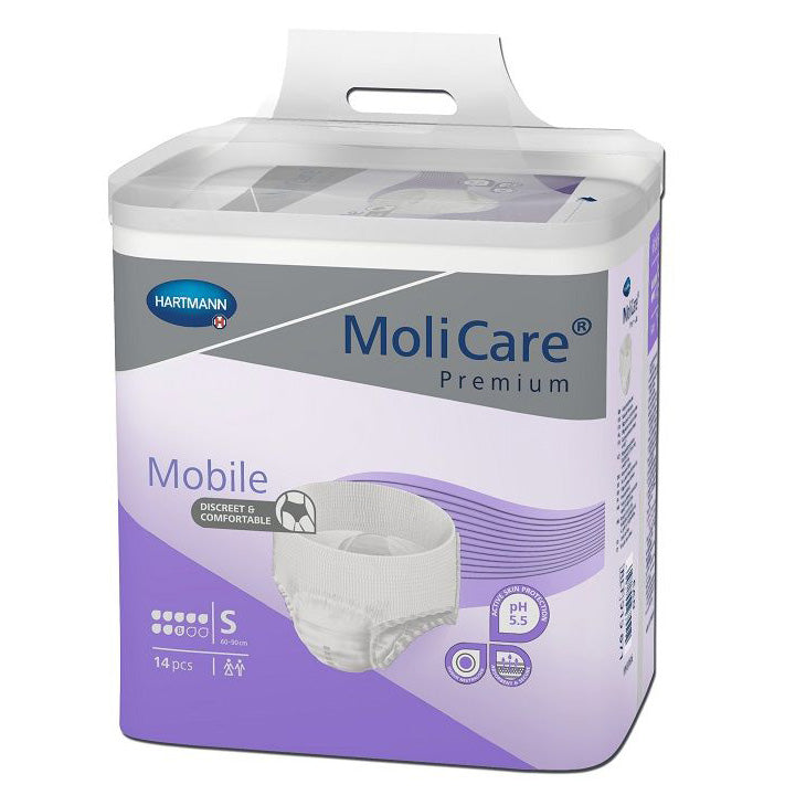MoliCare Premium Mobile 8 Drops small