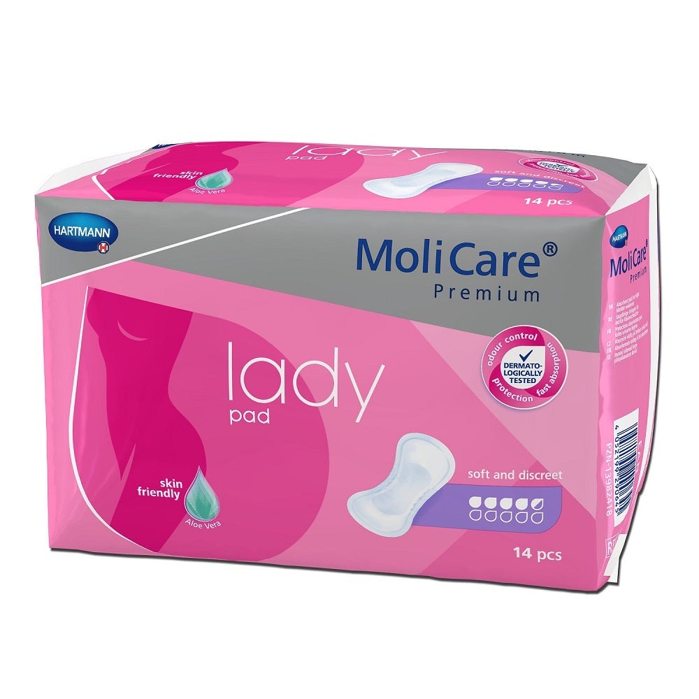 MoliCare Premium Pad (Replacing MoliMed Premium)