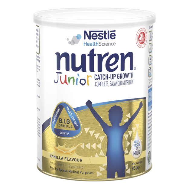 Nestlé Nutren Junior Powder 850g