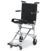 Transport wheelchair