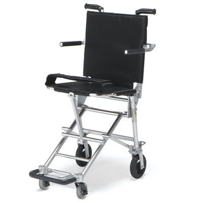 Transport wheelchair