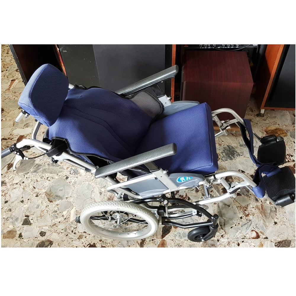 Second Hand NISSIN Tilt Pushchair (PLS SEE DESCRIPTION)