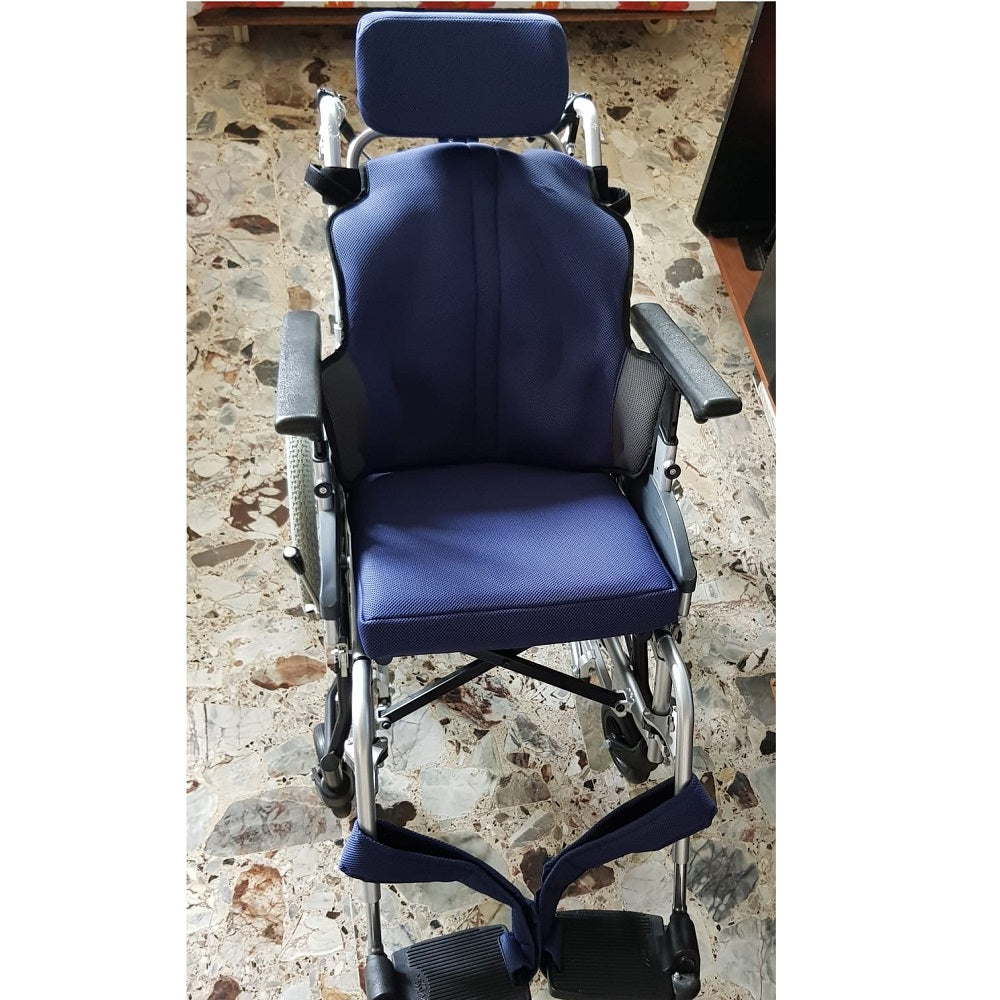Second Hand NISSIN Tilt Pushchair (PLS SEE DESCRIPTION)