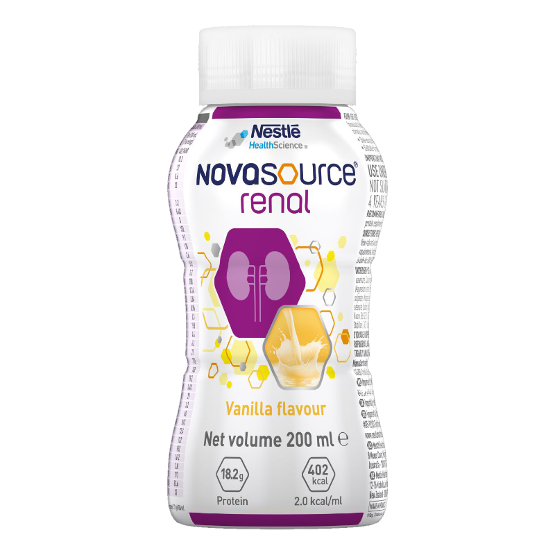 Nestlé Novasource Renal 200ml