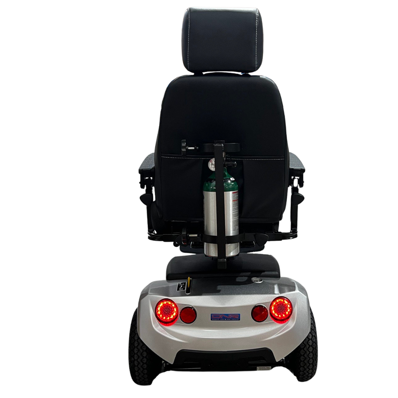 Eurocare 4 Wheels Power Scooter