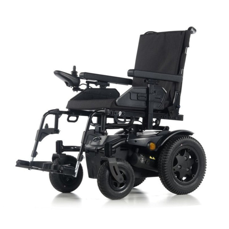 Sunrise Medical Quickie Q200 R Rear-Wheel Powered Wheelchair