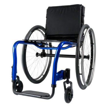DNR Wheels - Quickie® QRi® Lightweight Rigid Wheelchair