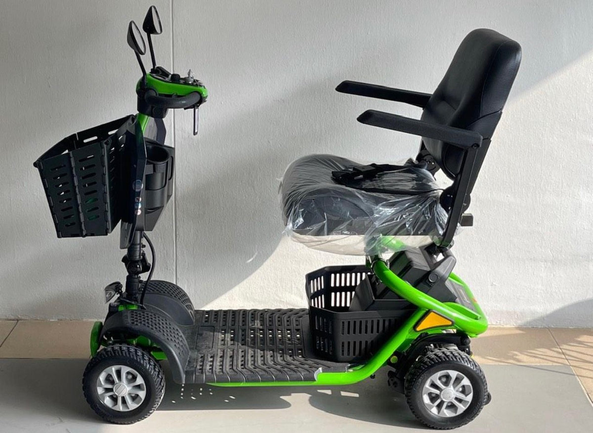 Second Hand Quality Life 4 Wheels Active Scooter (22ah + 15ah) (PLS SEE DESCRIPTION)