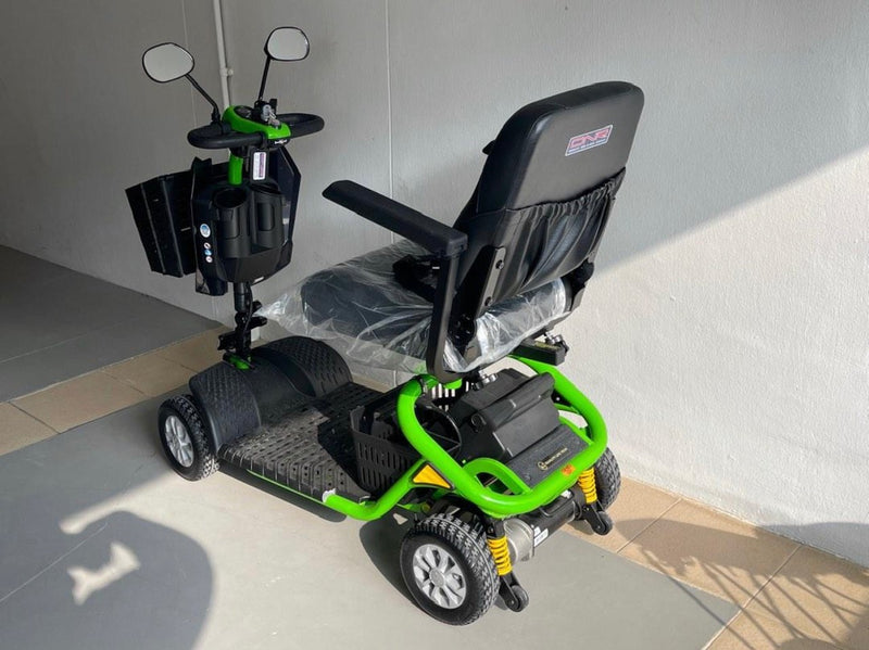 Second Hand Quality Life 4 Wheels Active Scooter (22ah + 15ah)