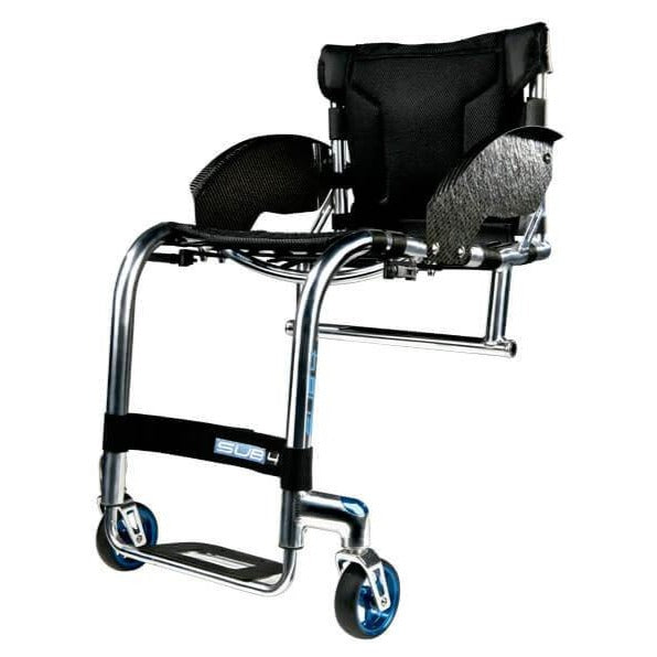 RGK Tiga Sub4 Ultra-Lightweight Aluminium Active Wheelchair frame