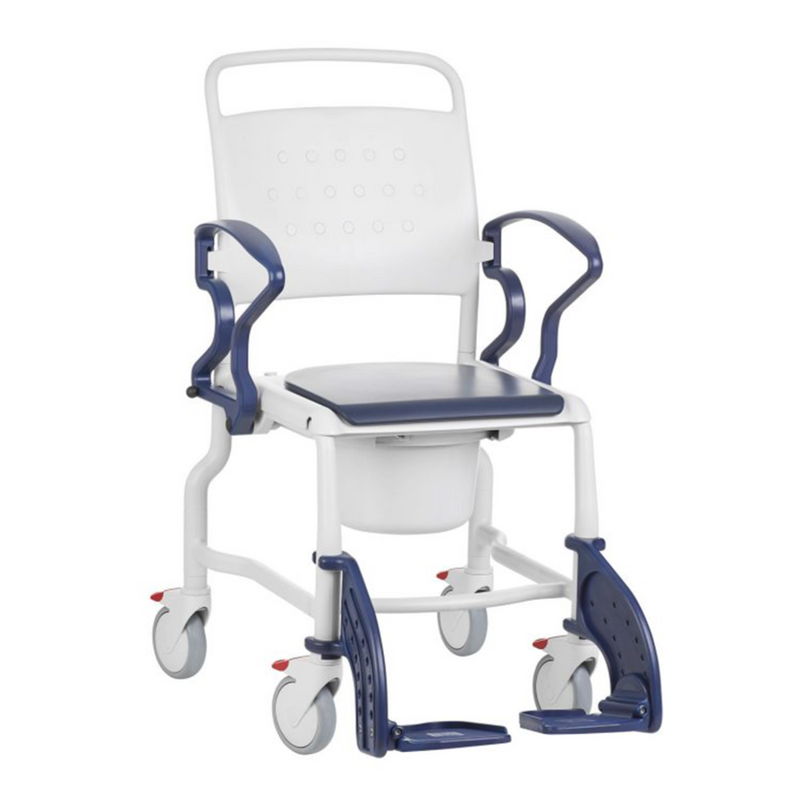DNR Wheels - Rebotec Boston Commode Chair 