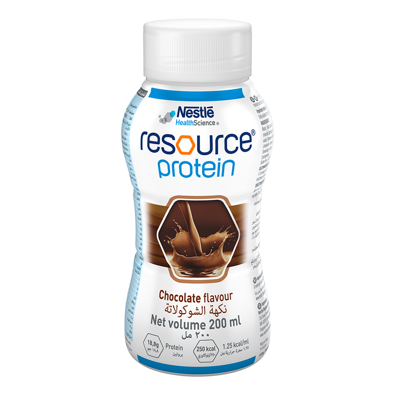 Nestlé Resource Protein 200ml chocolate