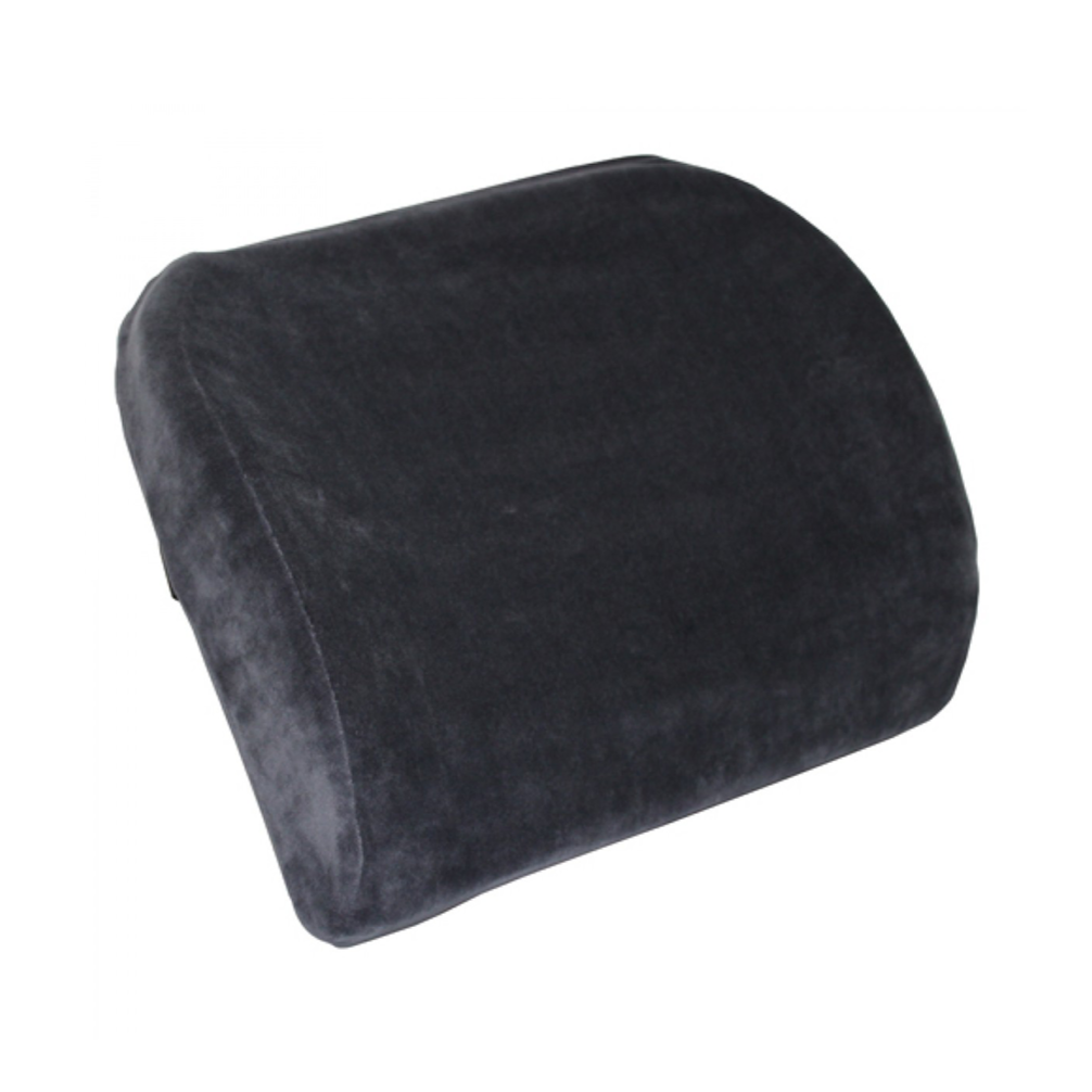 DNR Wheels - Memory Foam Lumbar Cushion