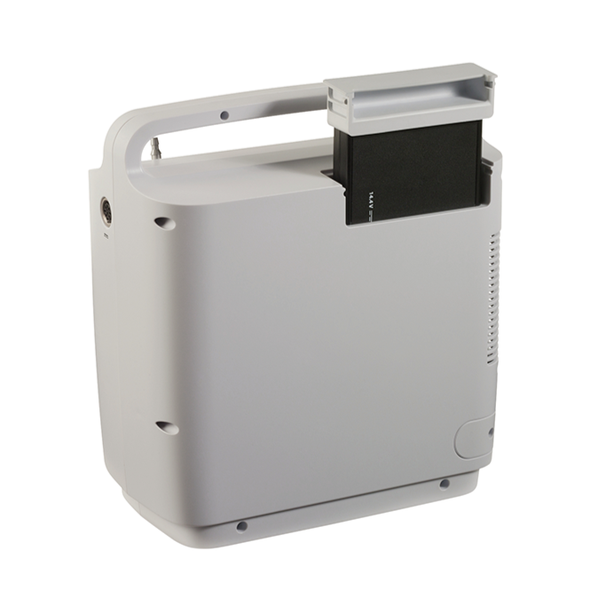 DNR Wheels - Philips Respironics - SimplyGo Portable Oxygen Concentrator 