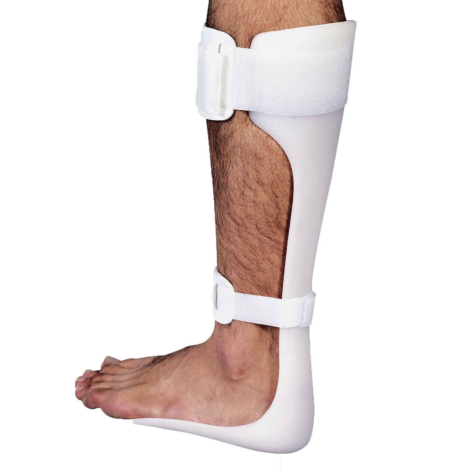 Softguards Ankle Foot Splint AFO Dnr Wheels