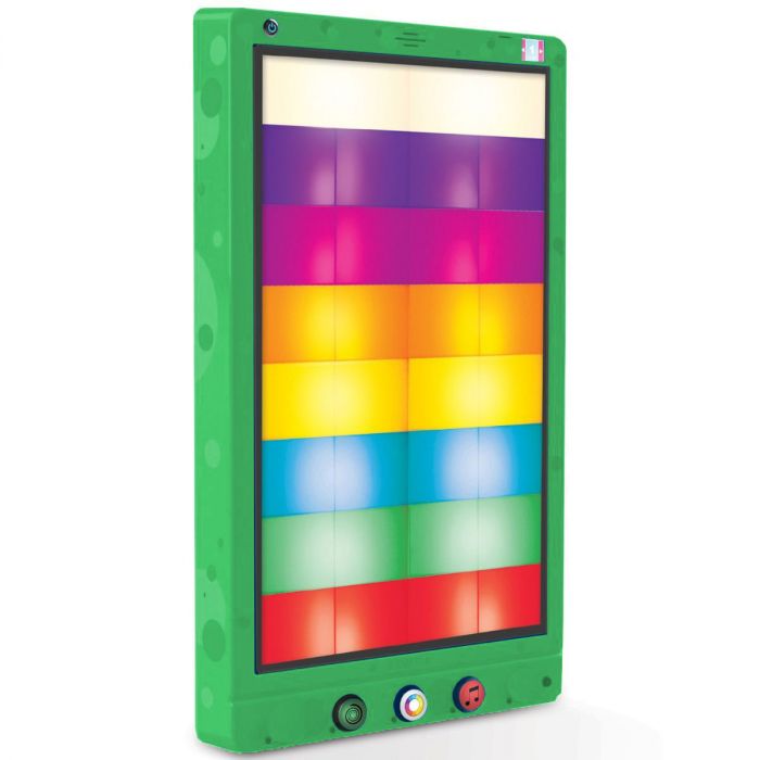 Sound to Sight Showtime Sensory Room Wall Panel green