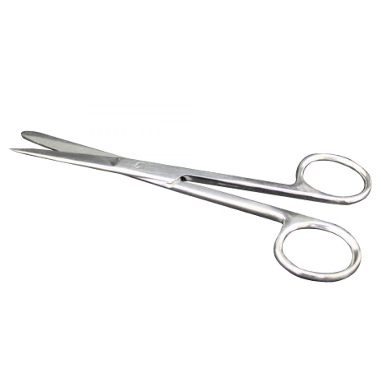 Stainless Steel Surgical Scissors