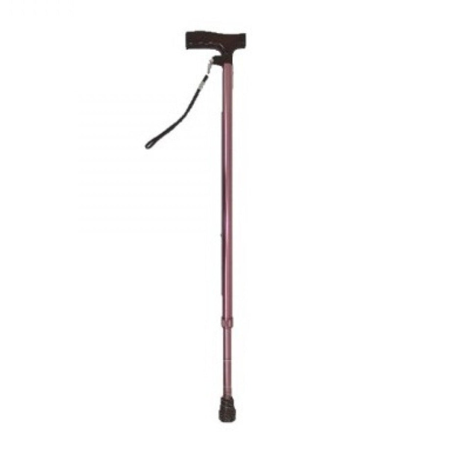 DNR Wheels - T-Handle Walking Stick