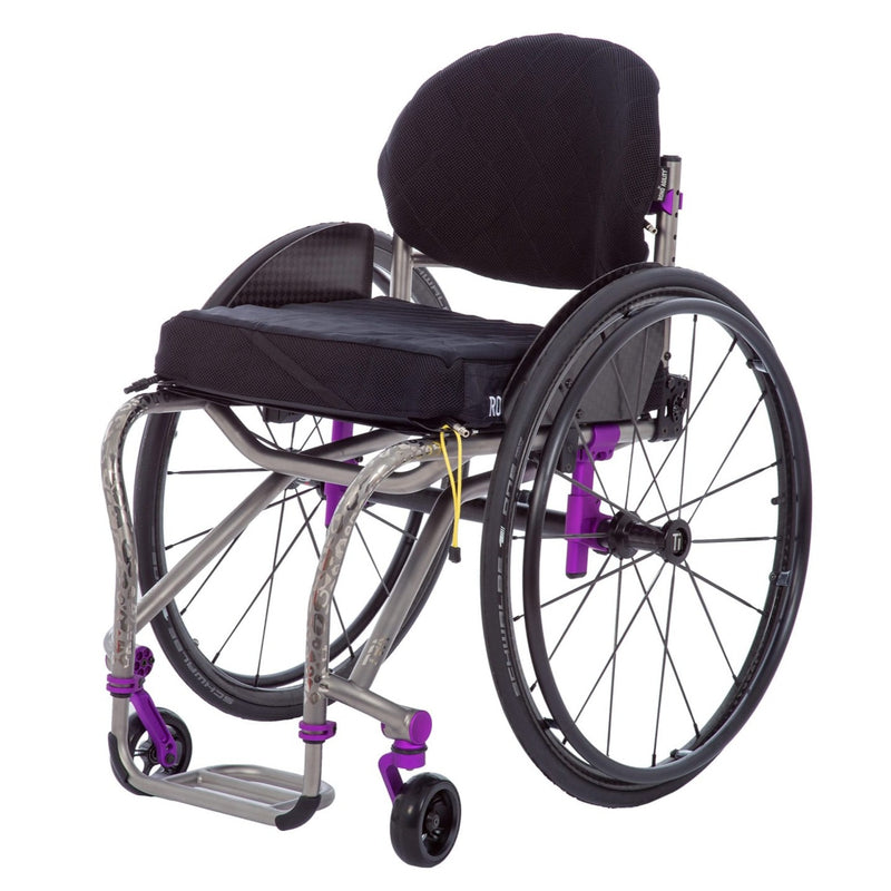 DNR Wheels - Tilite TRA Lightweight Rigid Wheelchair 