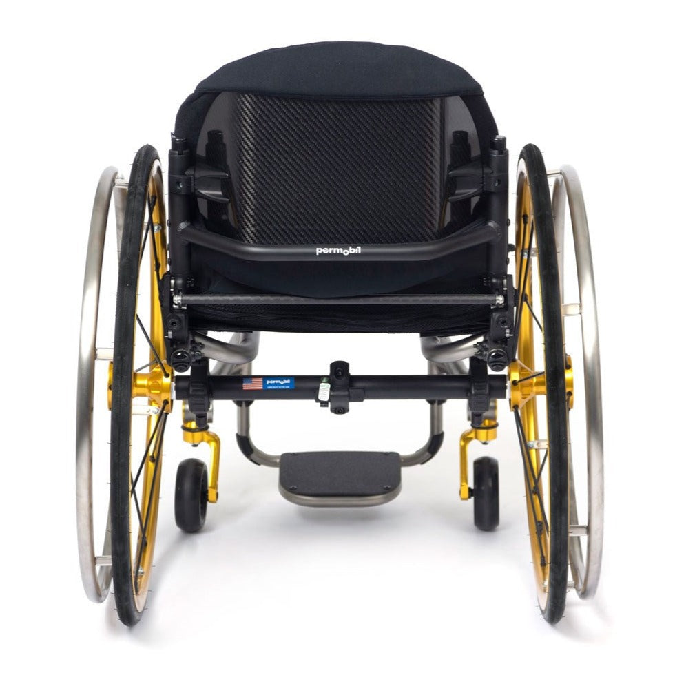 Tilite TRA full rear view