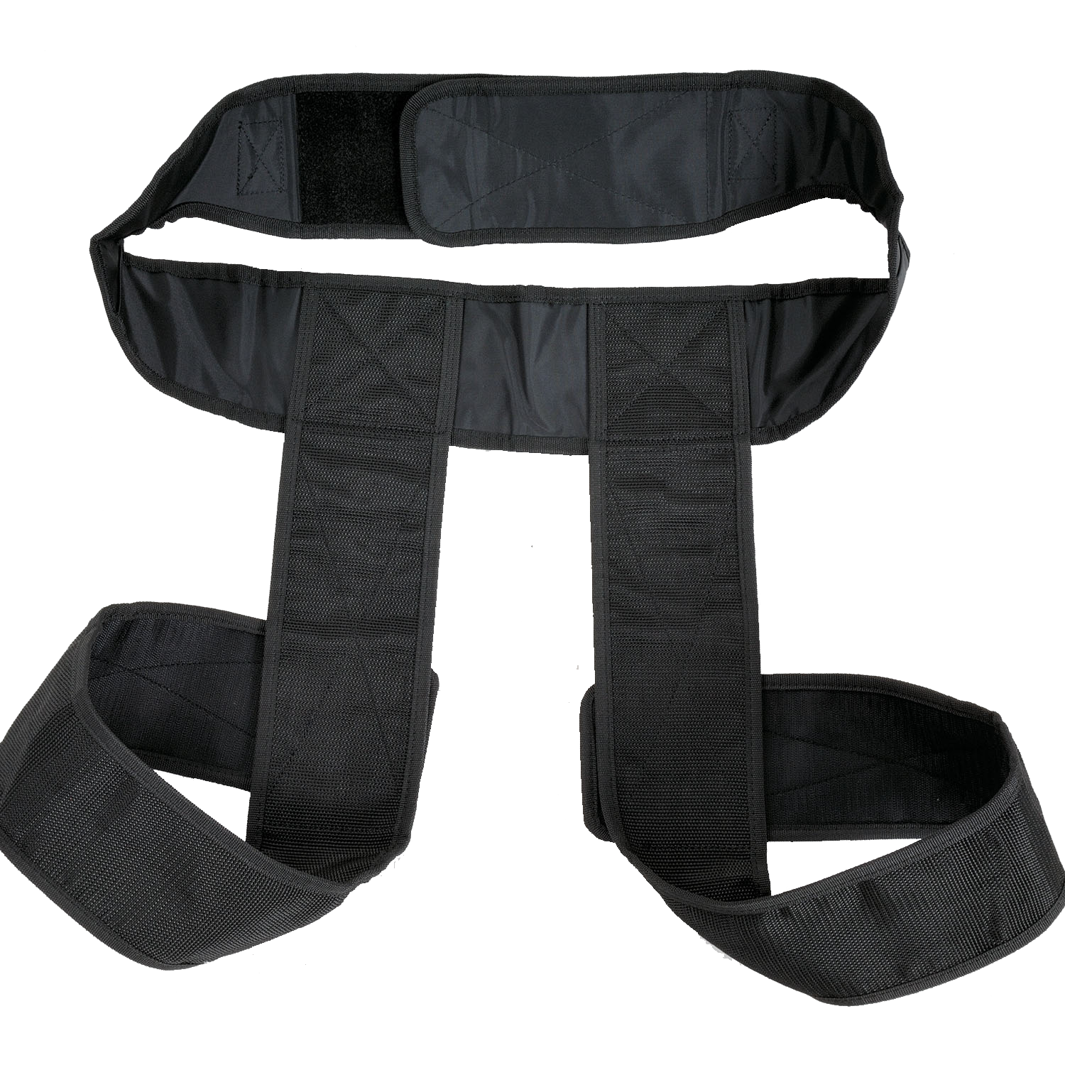 Transfer Belt with Thigh Strap