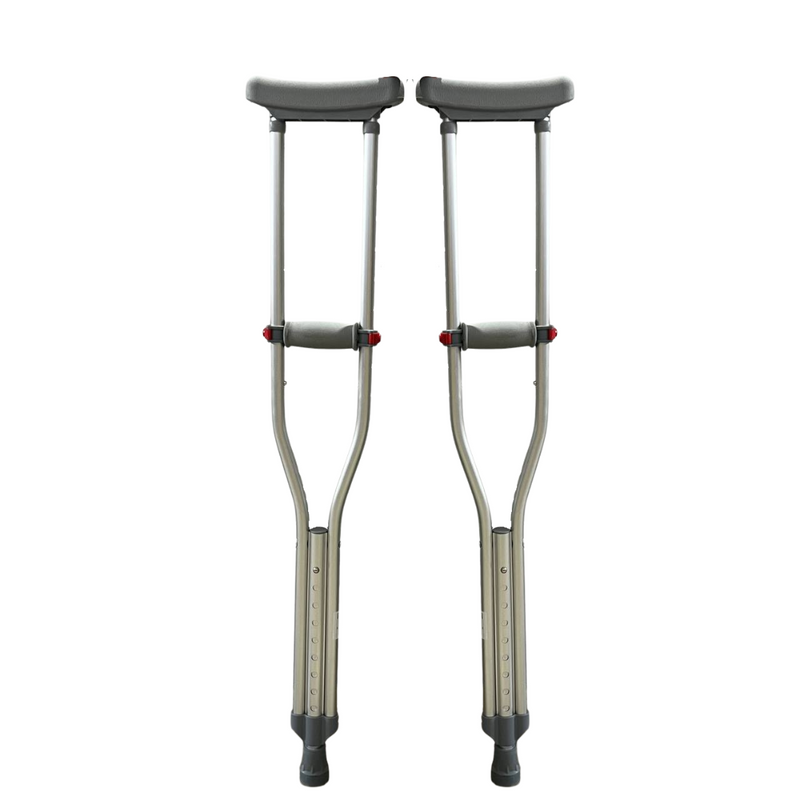 Universal Axillary Crutches (Pair)
