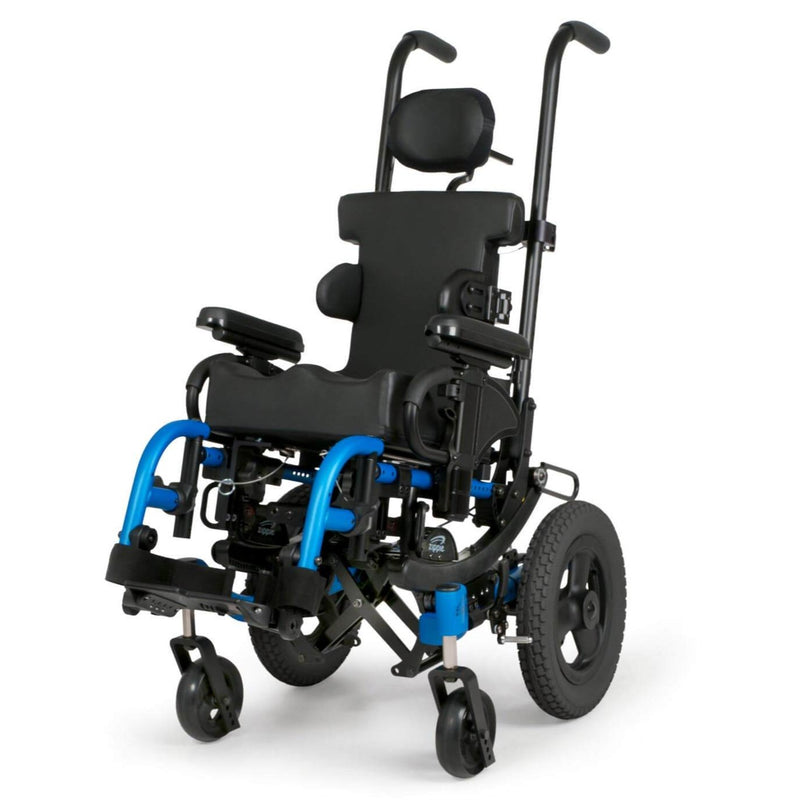 Zippie Iris Wheelchair full view