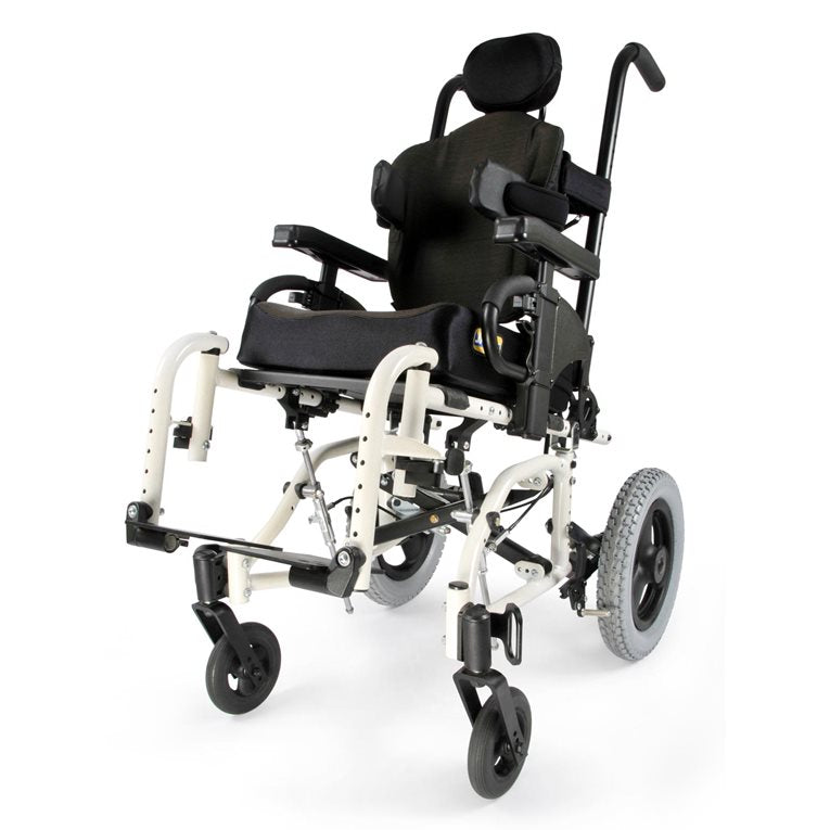 Zippie TS TiltInSpace Growth Paediatric Wheelchair Dnr Wheels