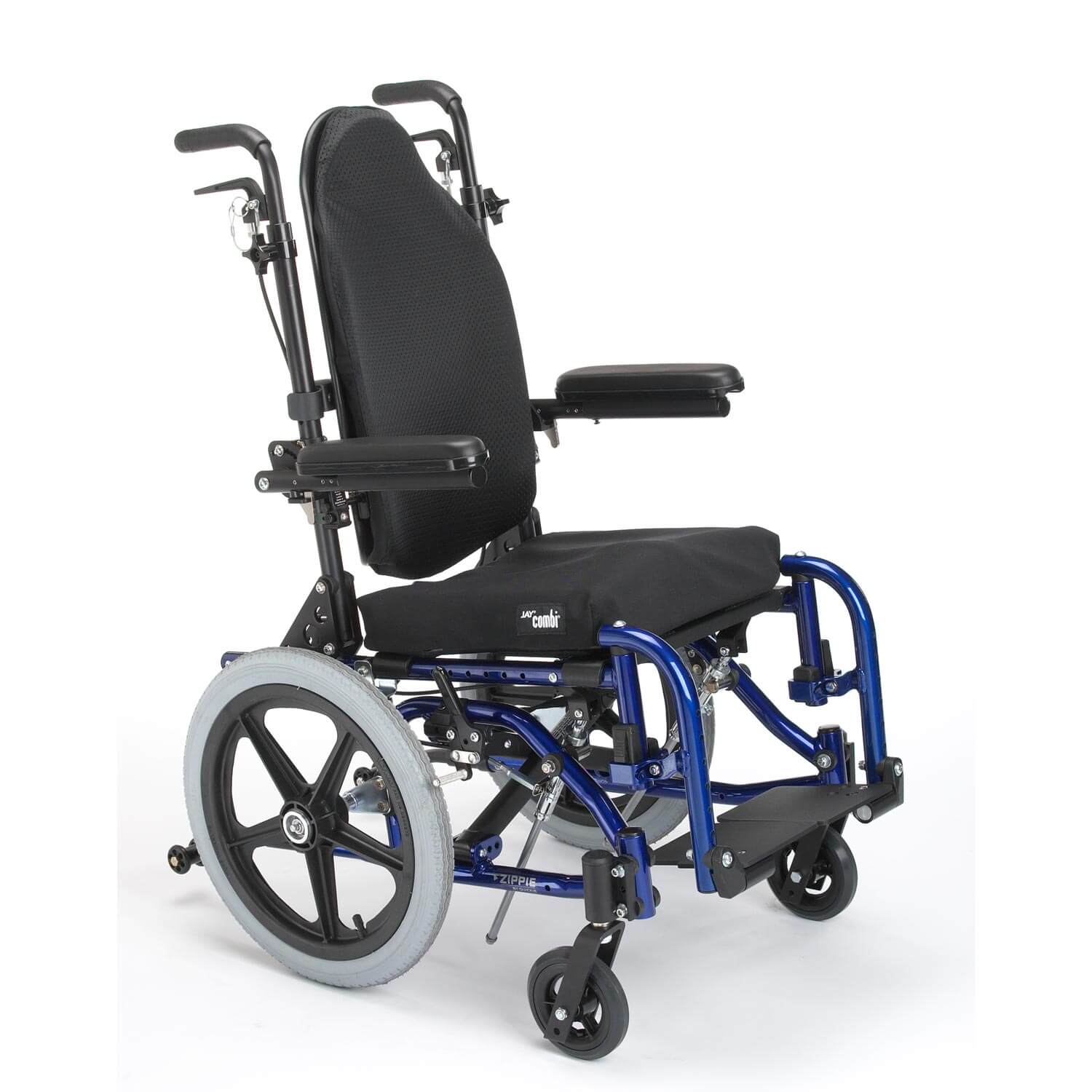 Zippie TS Tilt-In-Space Wheelchair