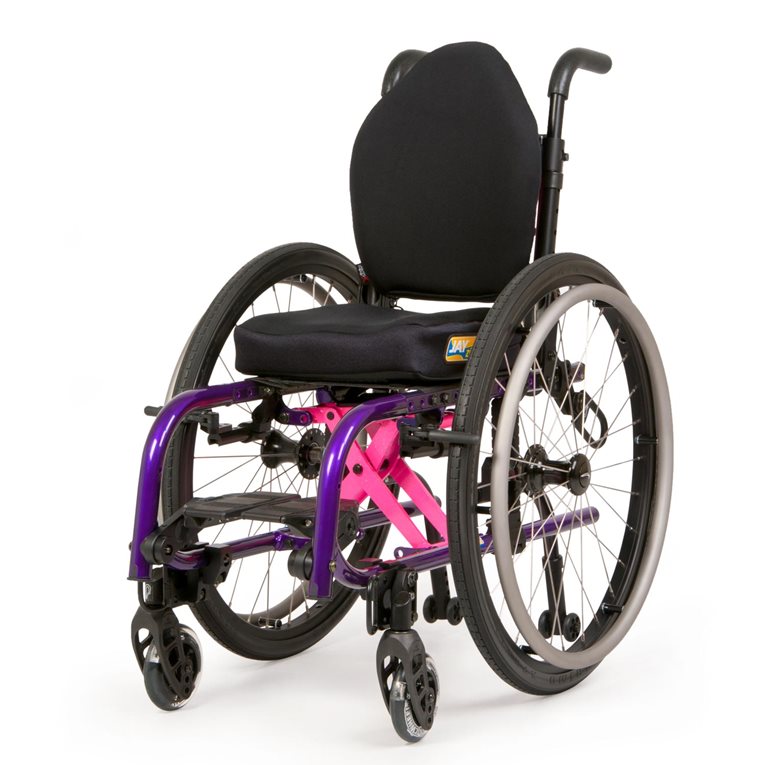 Zippie X’CAPE Folding Wheelchair