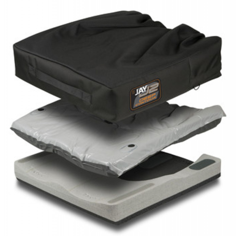 DNR Wheels - Jay J2 Deep Contour Cushion