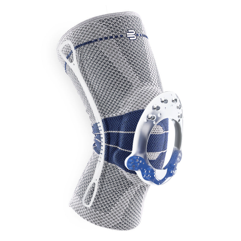 Bauerfeind GenuTrain Knee Brace and Support Omega+ Pad