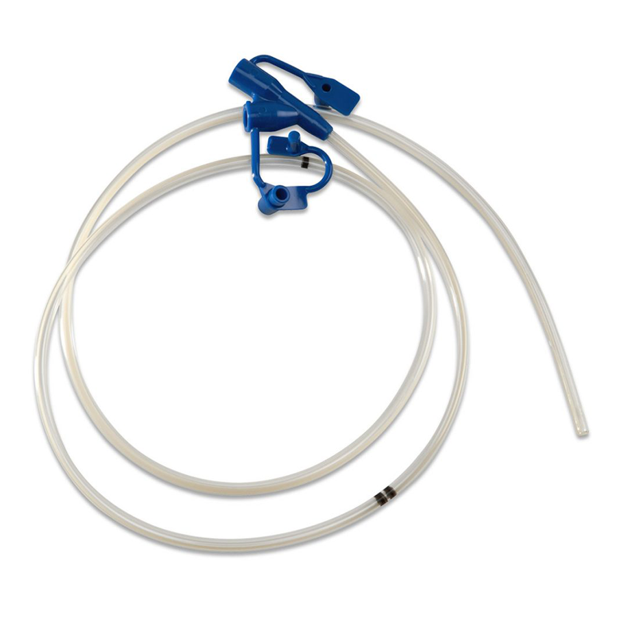 DNR Wheels - Covidien Kangaroo™ Non-Weighted Feeding Tubes