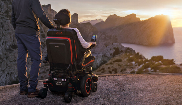 6 Tips on How to Maintain Your Power Wheelchair