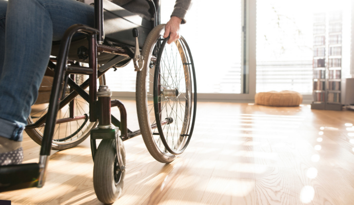 Basic Tips to Take Care of Your Wheelchair