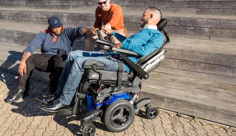Benefits of Wheelchair Headrest