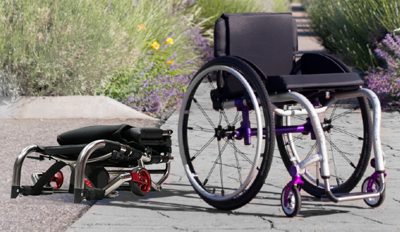 Why Choose a Custom Wheelchair?