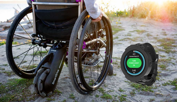 What is Wheelchair Power Assist Device