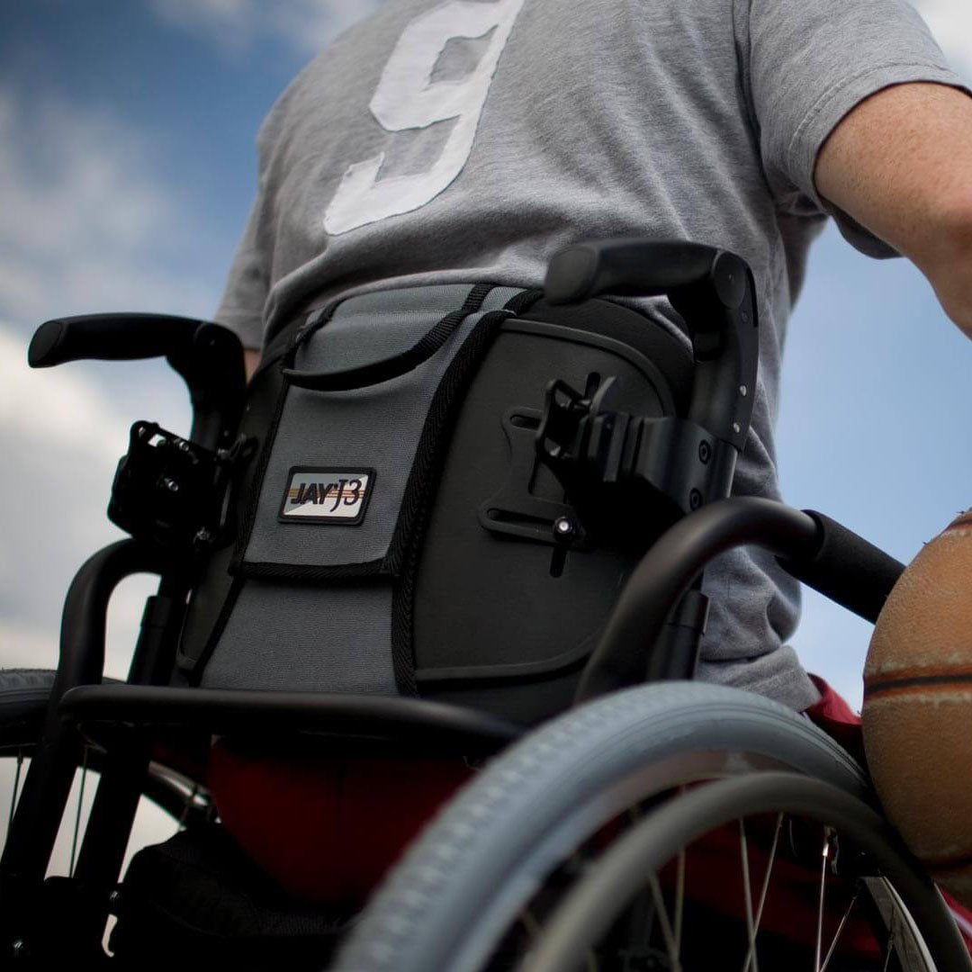Wheelchair Backrests