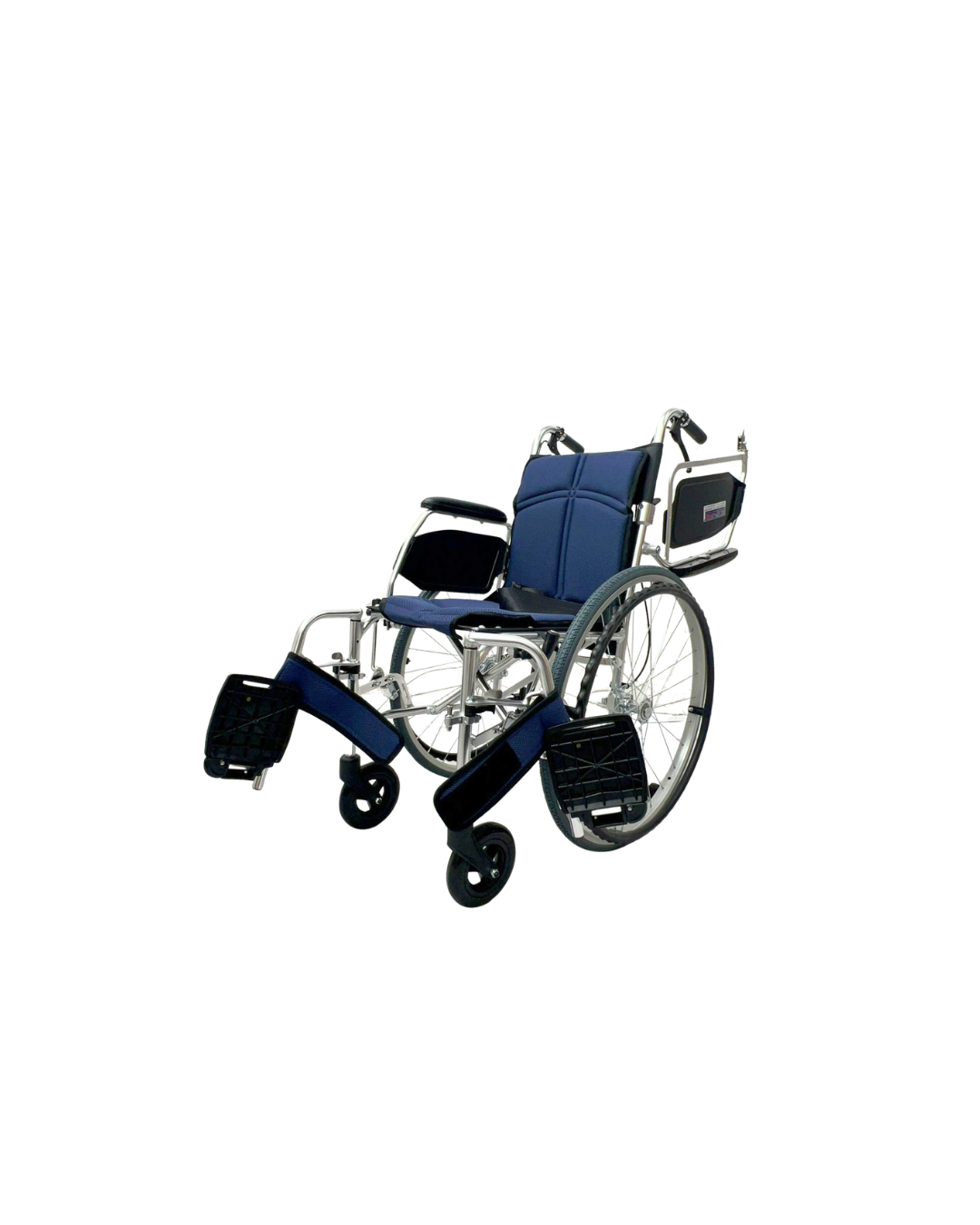 Nissin Light Weight Detachable Wheelchair
