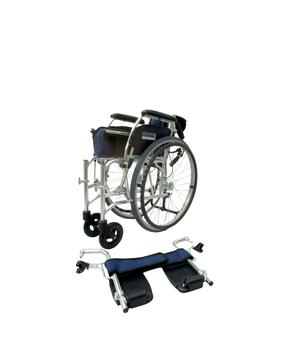 Nissin Light Weight Detachable Wheelchair